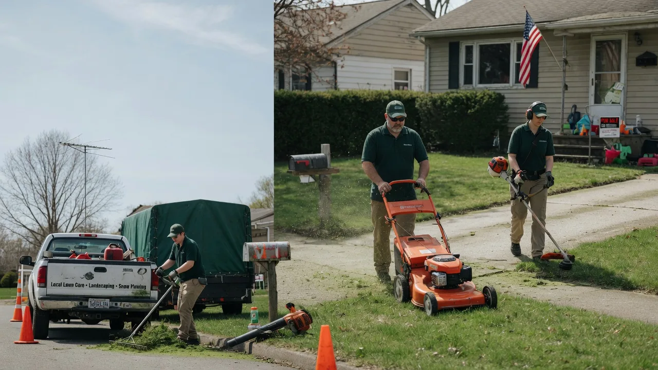 Lawn Care Services By Expert Landscaper in Gibson, IA near me
