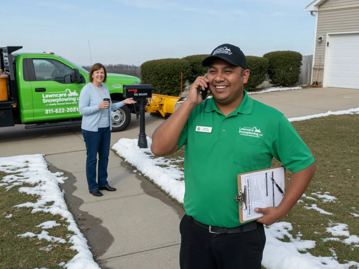 Lawn Care Services By Expert Landscaper Gibson, IA FAQs